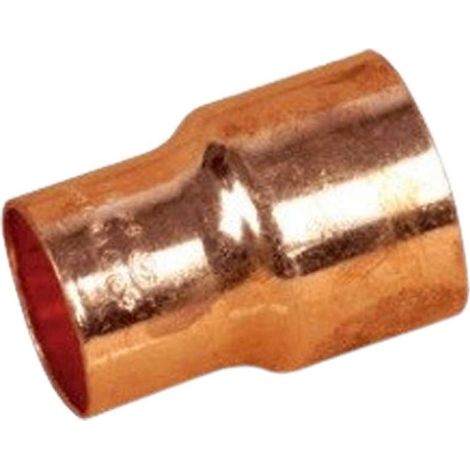 Reducción Cobre Hembra Hembra CU240 Cobre ''CU'': 22.15