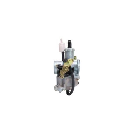 LAN Carburateur PZ30 30 mm pour motos tout-terrain, motos cross, karts, quads et motos à moteur 4 temps CG de 200 et 250 cm³.