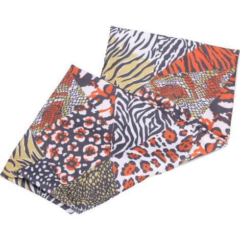 Bandeau Sportif Femme Léopard - Accessoire Yoga, Running, Gym - Cadeau Parfait pour le Sport (1/5)