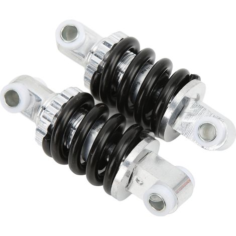 Ressort d'amortisseur arrière réglable de 90 mm pour motos, quads et scooters électriques super mini de 47 et 49 cm3 (1/5)