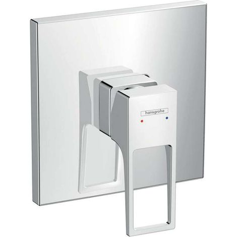 hansgrohe Metropol Mitigeur monocommande de douche encastré, (1/3)