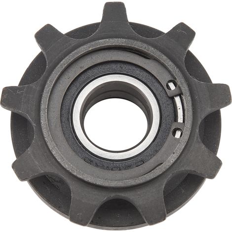 Vélo pliant 9 vitesses avec roue libre 90 clics pour VTT et cyclotourisme, axe 10mm