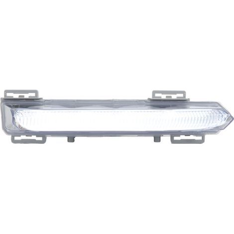 Feu antibrouillard LED de remplacement pour Mercedes Benz classe B W242 W246, gauche: 2049069100 (1/5)