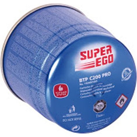 Cartucho c200 con sistema de seguridad 1500001065 super ego