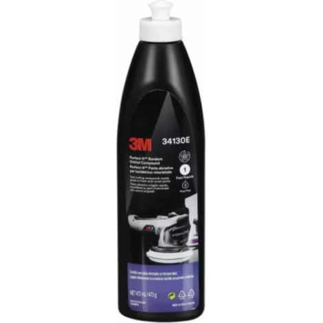 Liquide de polissage pour ponceuse orbitale 3M Perfect-It 473ml 34130E