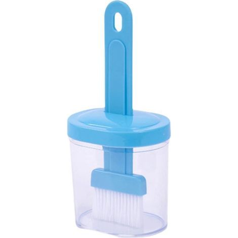 Flaschenpinsel für Grillöl, Gebäckpinsel, Würzpinsel, Sahneflasche, Speiseölbehälter, Backzubehör (1/5)