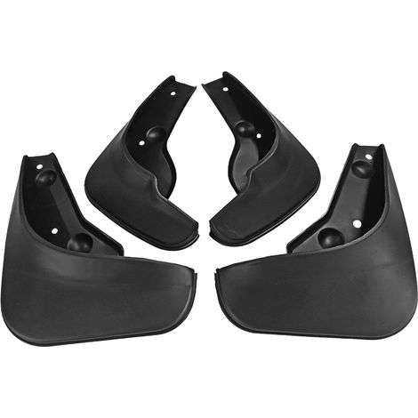 These very popular front and rear wheel fenders were designed for older Suzuki Swift models and allow for easy adaptation to them.