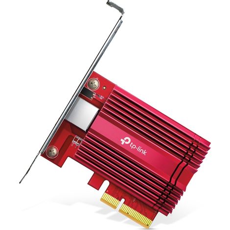 TX401 adaptador y tarjeta de red Interno Ethernet 10000 Mbit/s