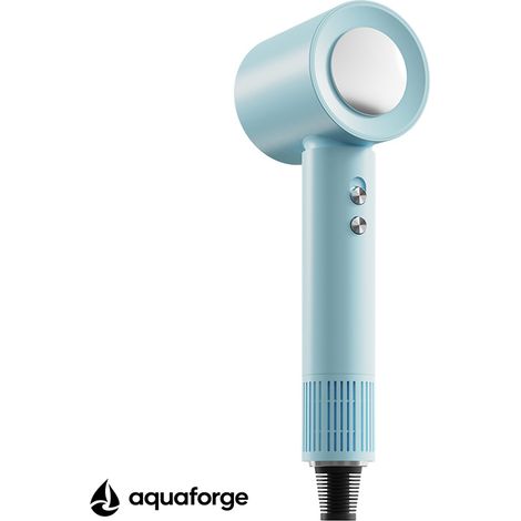 Sèche cheveux LC 180 1600 W ions négatifs soins capillaires (1/5)