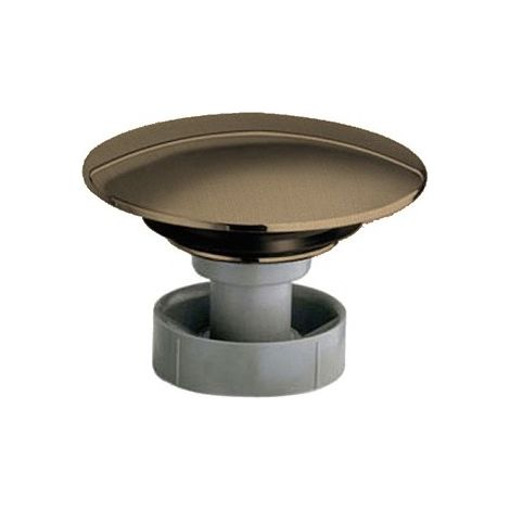 Bouchon Laiton Bonde Up&Down Or Rose Brosse Pvd Robinetterie VIDAGES - CRISTINA ONDYNA RI07134P