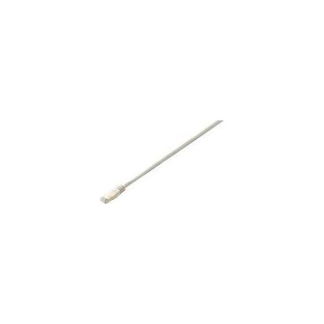 Equip 605608 cavo ethernet Cat6a grigio 15 m