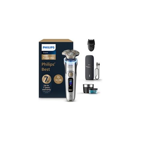 Rasoir électrique Philips XP9404/46 Serie i9000 prestige ultra 100 % étanche avec Skin IQ (1/5)