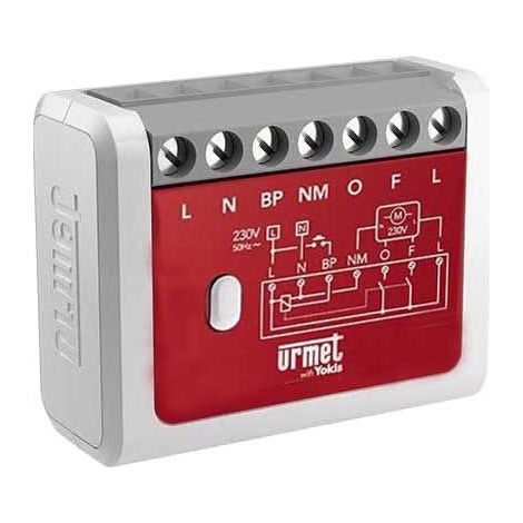 Micromodule volet roulant filaire encastré 500W