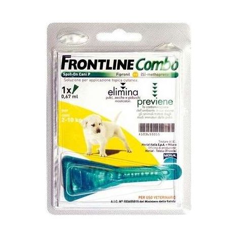 Merial Frontline Combo cuccioli (1/3)