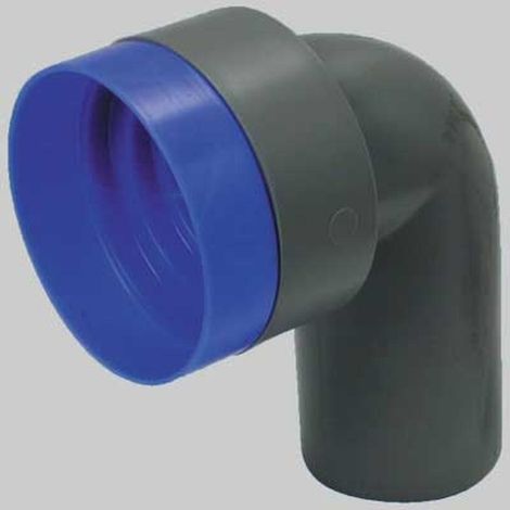 CURVA TECNICA CON TAPPO - DM. 40 Morsetto 46x26-32
