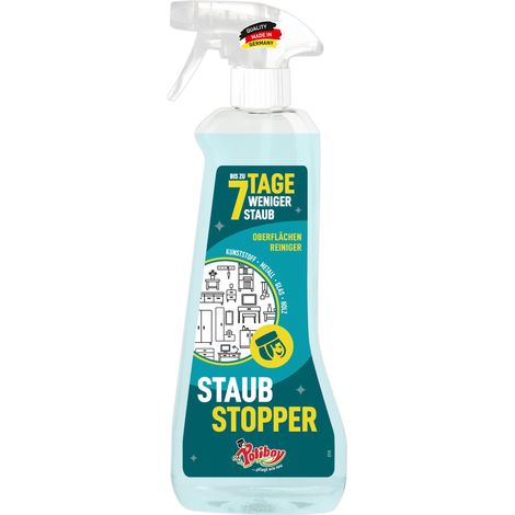 Poliboy Staubmeister 500 ml Reinigen (1/5)