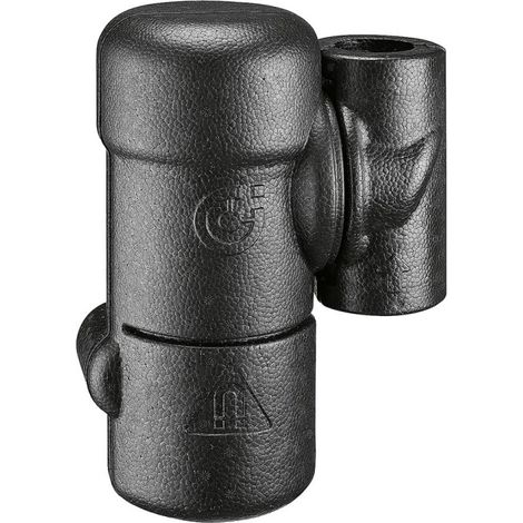 Coque isolante pour pot de décantation DIRTMAG 2" femelle anti-condensation - THERMADOR CIS54550