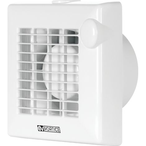 Extractor de motor universal de poca profundidad 100mmCortador 12VAC 18W 90 Vortice (1/5)