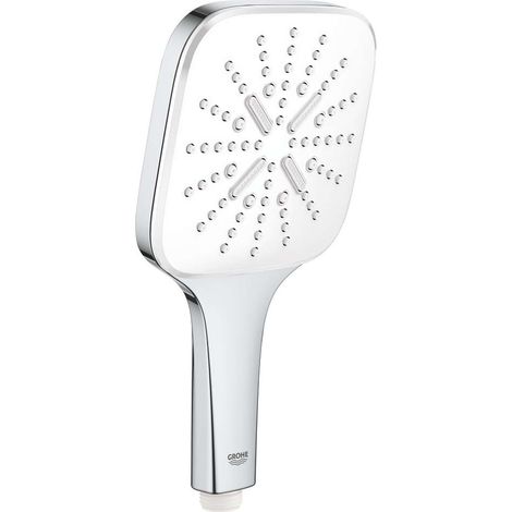Grohe Vitalio SmartActive - Duschkopf 130, 3 Strahlarten, Chrom 26595000 (1/5)
