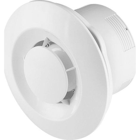Ventilador awenta sateo fi150 210 m3/h impermeable IPX4 (1/2)