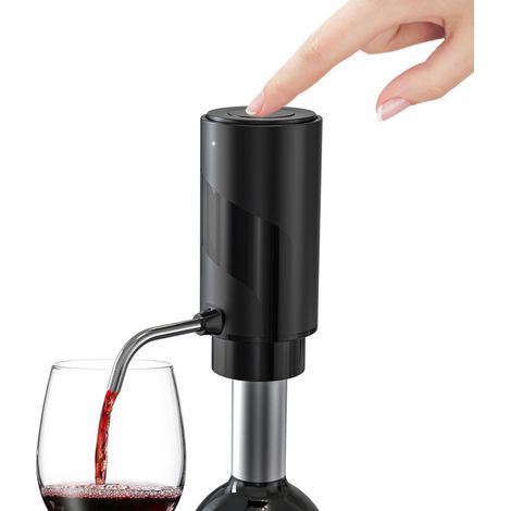 Aérateur de Vin, Decanteur a Vin (Electric Aerator) (1/5)