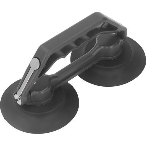 Ventouse à verre à 2 griffes, forte aspiration, outil de levage de carreaux sans effort pour portes et sols en granit (1/5)