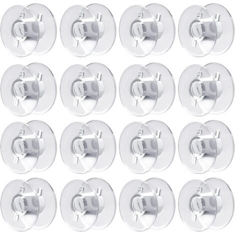 50 Pcs Canette Machine a Coudre Bobines pour Machine à Coudre Canette Plastique Canettes Machine à Coudre pour Brother Singer Kenmore Janome la Plupart des Machines à Coudre (1/5)