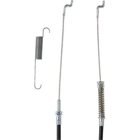 Cavo frizione con molla a trazione AS-MOTOR E10646ASM
