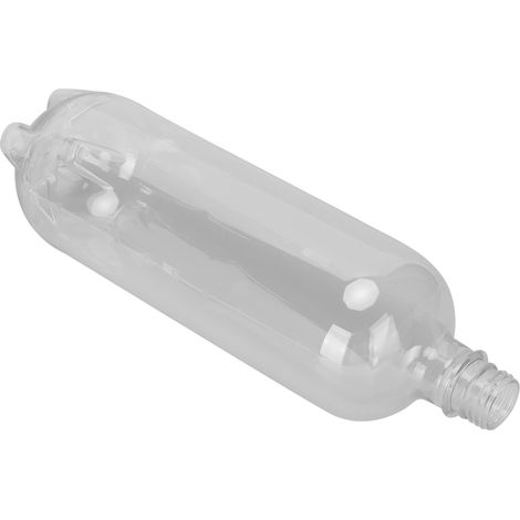 Bouteille d'eau transparente grande capacité pour fauteuil dentaire (1000 ml) (1/5)