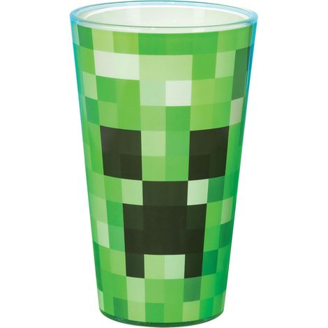 Paladone Creeper Glass Vert 1 pièce(s) 400 ml (1/3)