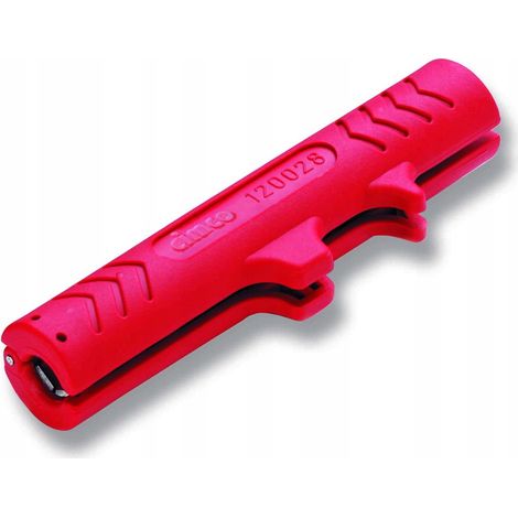 Herramienta para electricista Cimco 120028 sin ajuste profundidad clip (1/2)