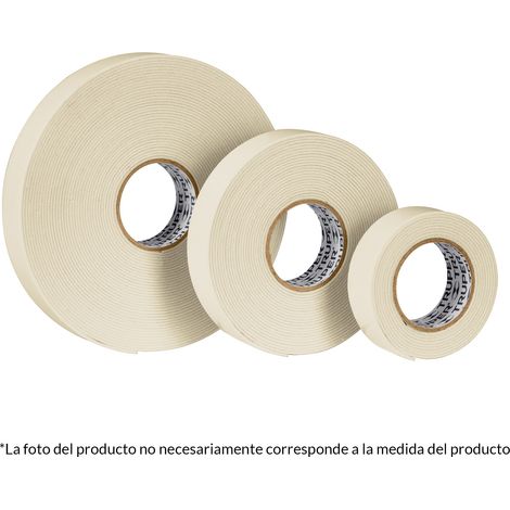 Cinta de doble cara - 19 mm - 5 m