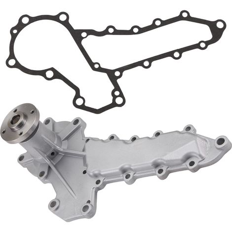 Wasserpumpe E5800-73037 E580073037 passend für Kioti DK35 DK40 DK45 DK50 DK55 DS4110 Mahindra 2810 3510 4010 4110 4510C-T4 5010 Modelle.