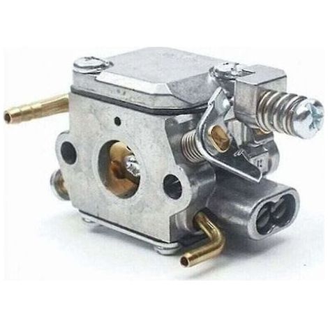 pair Pièces de Rechange Carburateur Tronçonneuse Compatible Zenoah G2500 25Cc Durable Résistant à l'Usure (1/4)