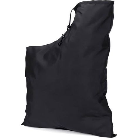 GREEN WASTE BAG - BLACK GRASS BAG  
For universal leaf blower/vacuum,  
Leaf collector.