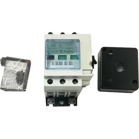 Legrand 022503 Interrupteur sectionneur vistop 32A 2P