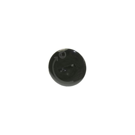 SEB Trancheuse FS-9100013363 - Trancheuse en acier inoxydable noir avec lame en acier inoxydable