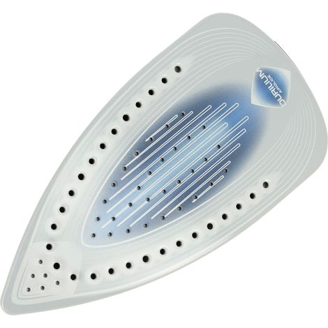 Piastra per ferro da stiro cs10000230 per generatore di vapore calor
