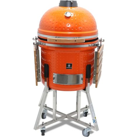 LAGUIOLE CUISSON - Kamado barbecue avec housse de protection