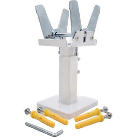 Pieds de radiateur – réglables en hauteur – types 22 et 33 - Pieds de radiateur – réglables en hauteur – types 22 et 33 (1/5)