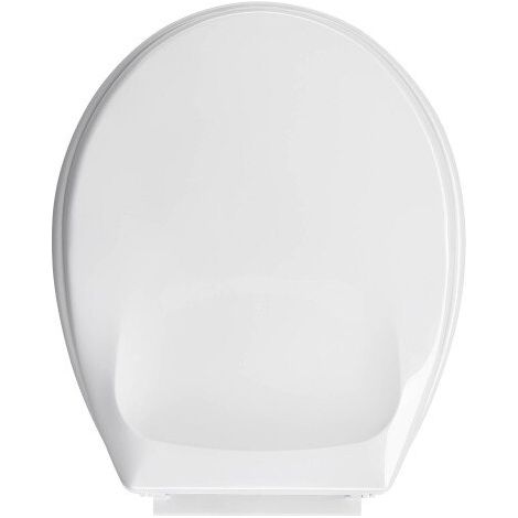 Abattant WC thermoplastique (1/3)
