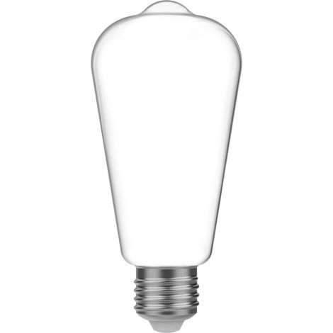 Ampoule LED ST64 4W 470Lm E27 2700K (1/4)
