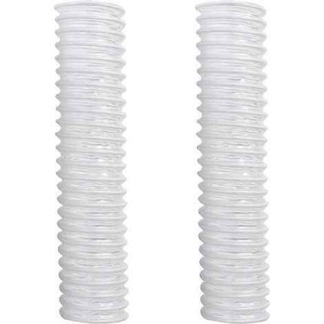 Tuyau de remplacement pour conduit inférieur de 1-1/2 pouce pour aspirateur Shark Rotator NV341, NV470, NV472, NV500, NV500CO, NV501, NV552 (1/5)