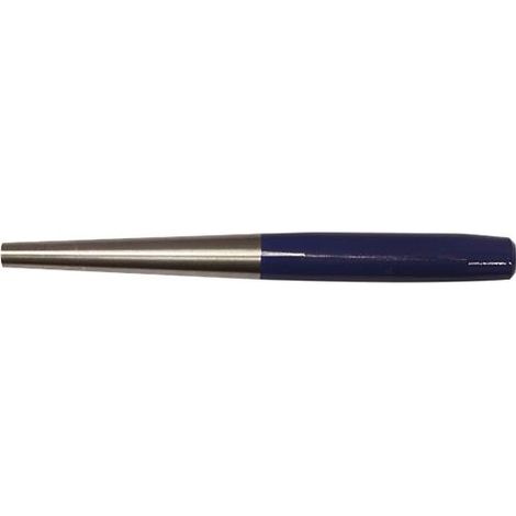 TECWERK Montagedurchschläger Gesamt-L.200mm Kegel-L.130mm Spitzen-D.9mm 20mm TECWERK (1/2)