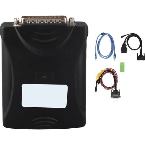 Ortviai Outil de diagnostic automobile J2534 SM2 PRO 67 en 1 avec programmation ECU et clonage (1/5)