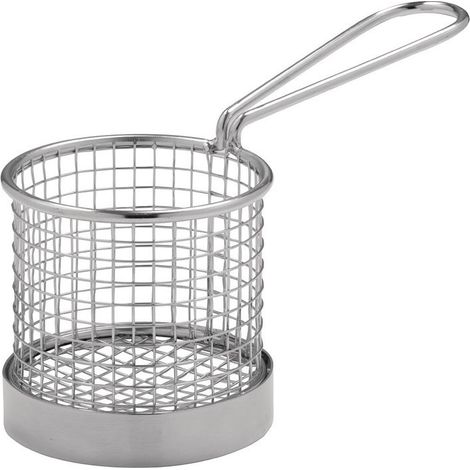 Panier de présentation avec manche 80mm - Ref CE148 - Olympia (1/3)