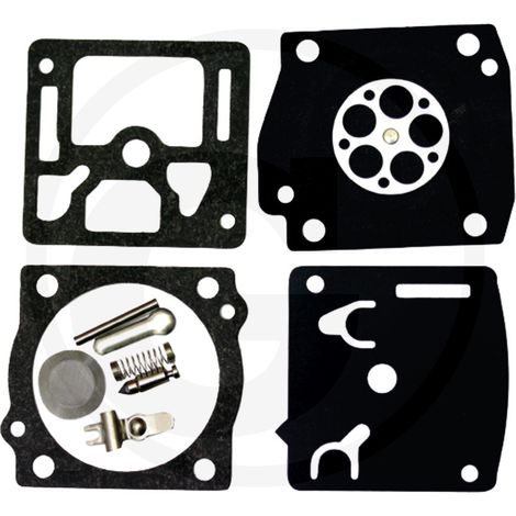 RB-35 Kit reparación carburador ZAMA Compactador ROBIN EC12