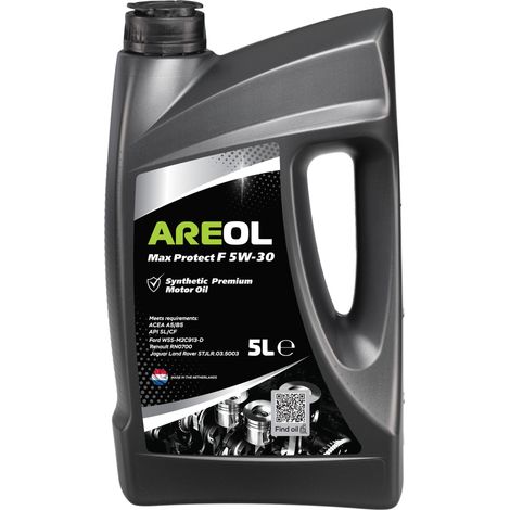 Aceite de motor AREOL Max Protect F 5W-30 5L (1/5)