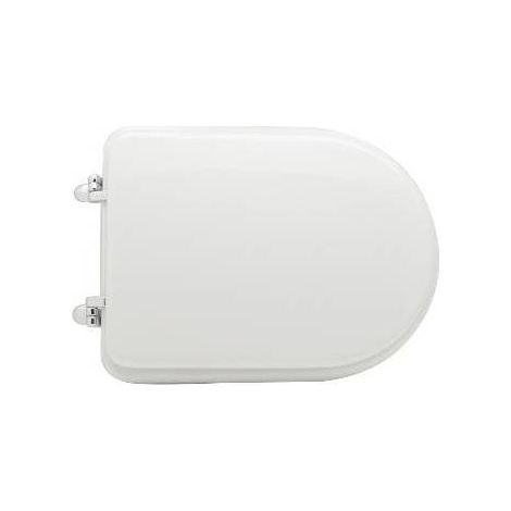 SEDILE WC PER EOS VASO ANTAGA FORMA 7 Misura: Bianco