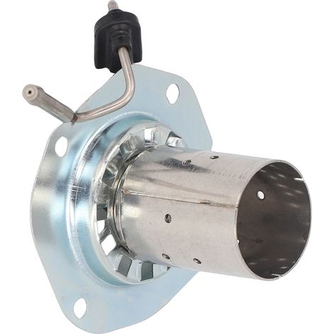 Brûleur chauffant 1302799A, conception à 2 trous, moteur chauffant en acier inoxydable pour Webasto Air Top 2000 (1/5)